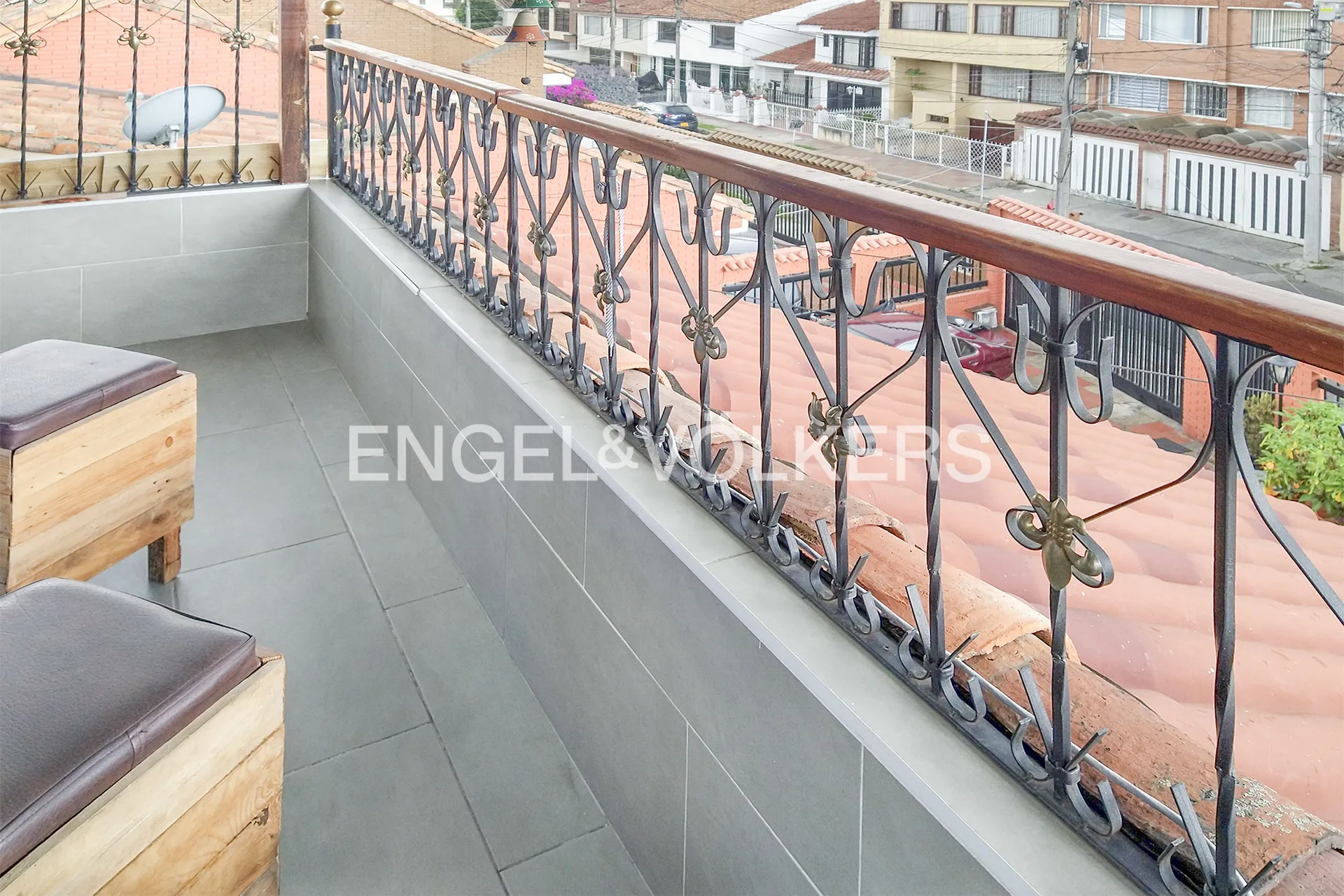 Casa en venta en Alhambra, Bogotá · foto 7 de 16