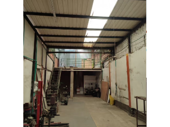 Bodega en venta en San Antonio, Cali, 280 m² · foto 4 de 5