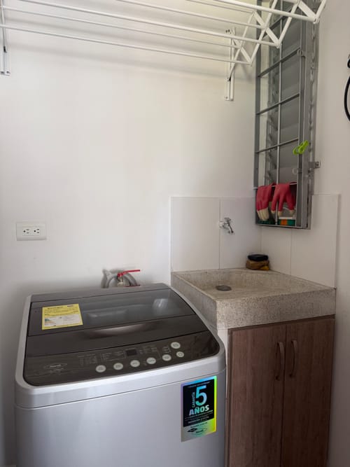 Apartamento de 2 alcobas en arriendo en Las Palmas, Ricaurte, 50 m² · foto 24 de 24
