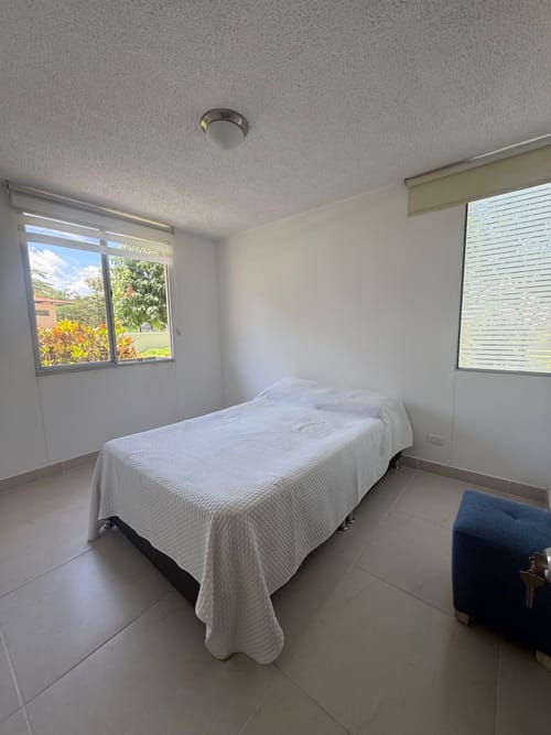 Apartamento de 2 alcobas en arriendo en Las Palmas, Ricaurte, 50 m² · foto 12 de 24