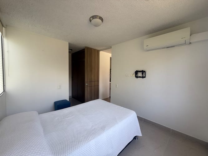 Apartamento de 2 alcobas en arriendo en Las Palmas, Ricaurte, 50 m² · foto 16 de 24