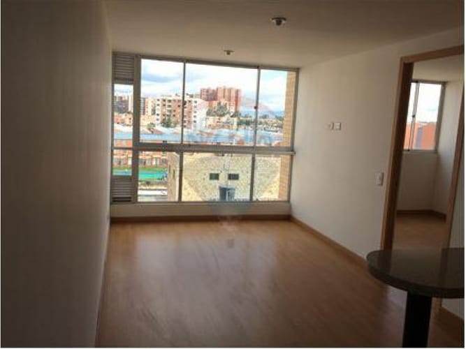 Apartaestudio en arriendo en Verbenal San Antonio, Bogotá · foto 2 de 10