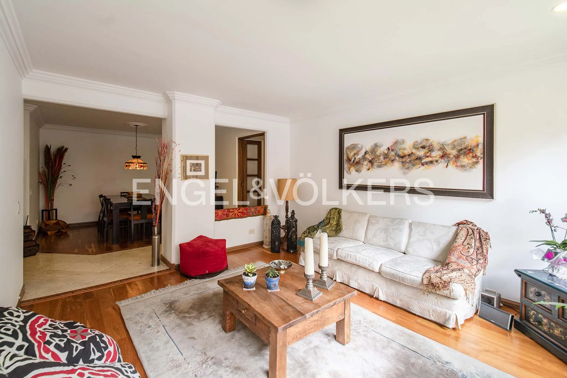 Apartamento en venta en Chicó Navarra, Bogotá · foto 3 de 15
