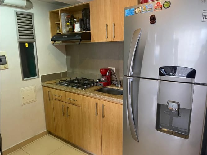Apartaestudio en arriendo en Verbenal San Antonio, Bogotá · foto 5 de 10
