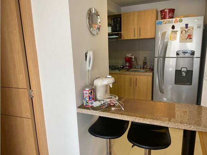 Apartaestudio en arriendo en Verbenal San Antonio, Bogotá · foto 6 de 10