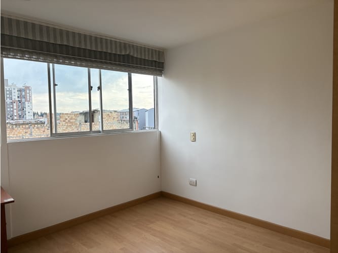 Apartaestudio en arriendo en Verbenal San Antonio, Bogotá · foto 8 de 10