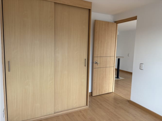 Apartaestudio en arriendo en Verbenal San Antonio, Bogotá · foto 9 de 10