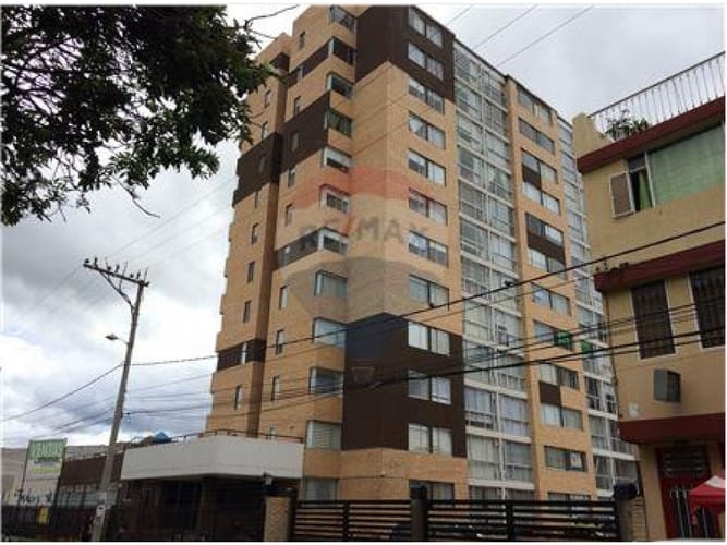 Apartaestudio en arriendo en Verbenal San Antonio, Bogotá · foto 10 de 10