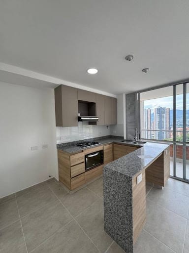 Apartamento de 3 alcobas en arriendo en Aves Maria, Sabaneta, 96 m² · foto 4 de 20