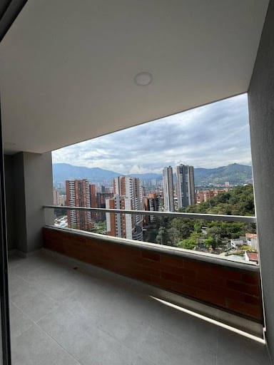 Apartamento de 3 alcobas en arriendo en Aves Maria, Sabaneta, 96 m² · foto 6 de 20