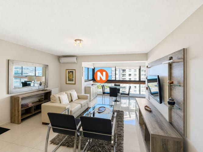 Apartamento de 2 dormitorios En Brava, Punta del Este · Foto 3