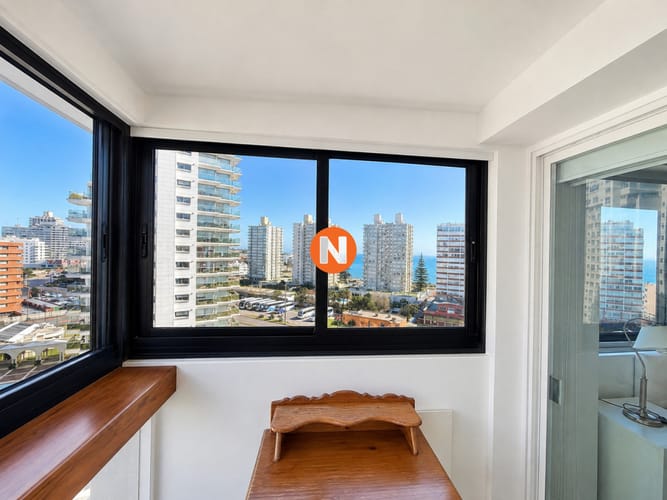 Apartamento de 2 dormitorios En Brava, Punta del Este · Foto 4