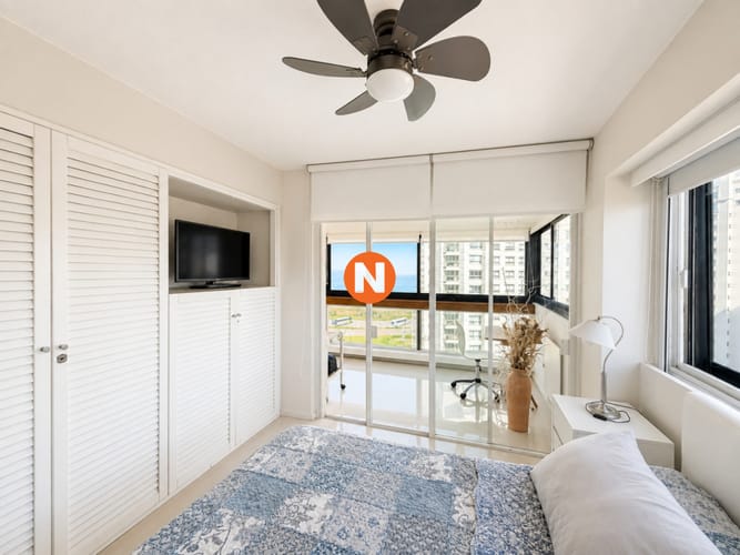 Apartamento de 2 dormitorios En Brava, Punta del Este · Photo 6