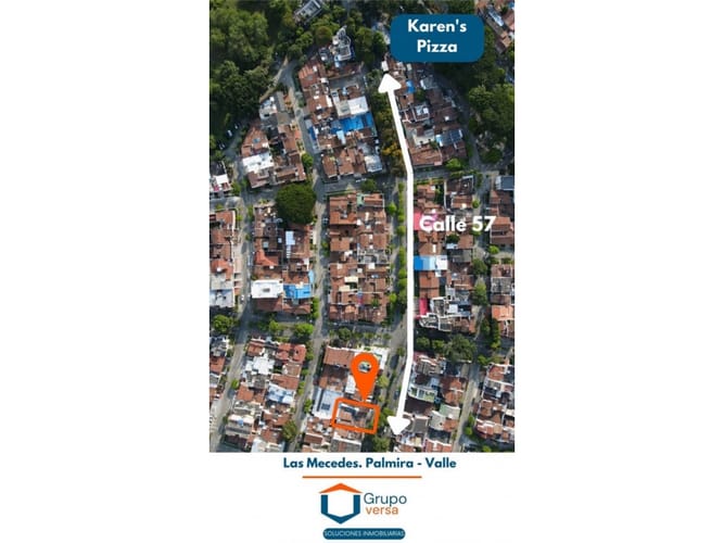 Casa de 6 alcobas en venta en Las Mercedes, Palmira, 483 m² · foto 11 de 11