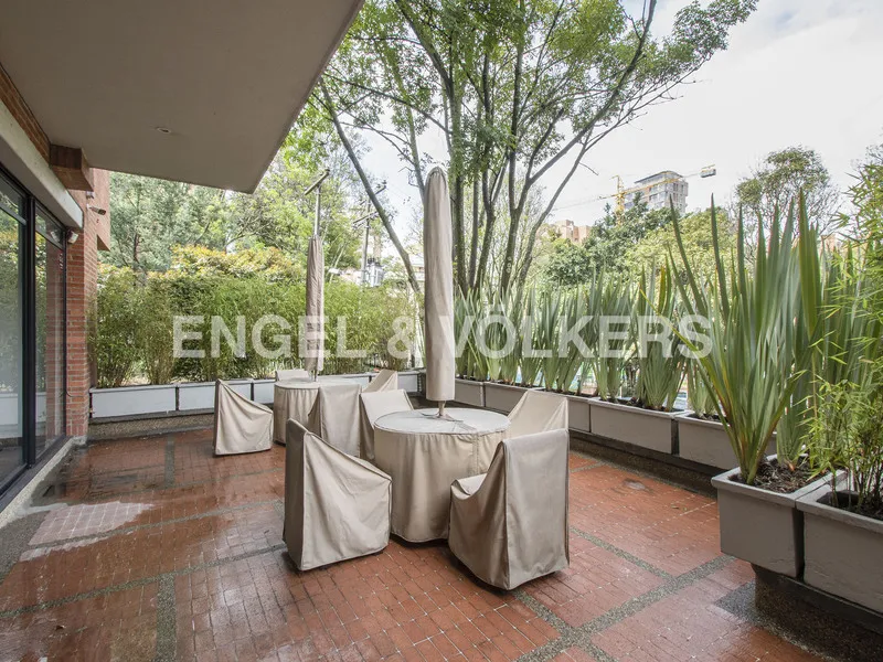 Apartamento en arriendo en La Cabrera, Bogotá · foto 21 de 21