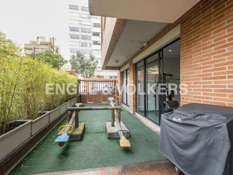 Apartamento en arriendo en La Cabrera, Bogotá · foto 19 de 21