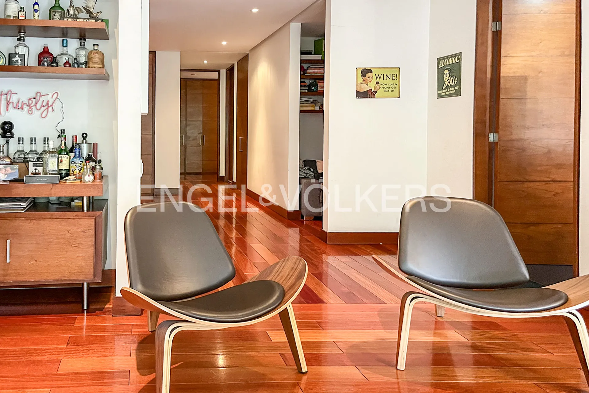 Apartamento en arriendo en La Cabrera, Bogotá · foto 5 de 21