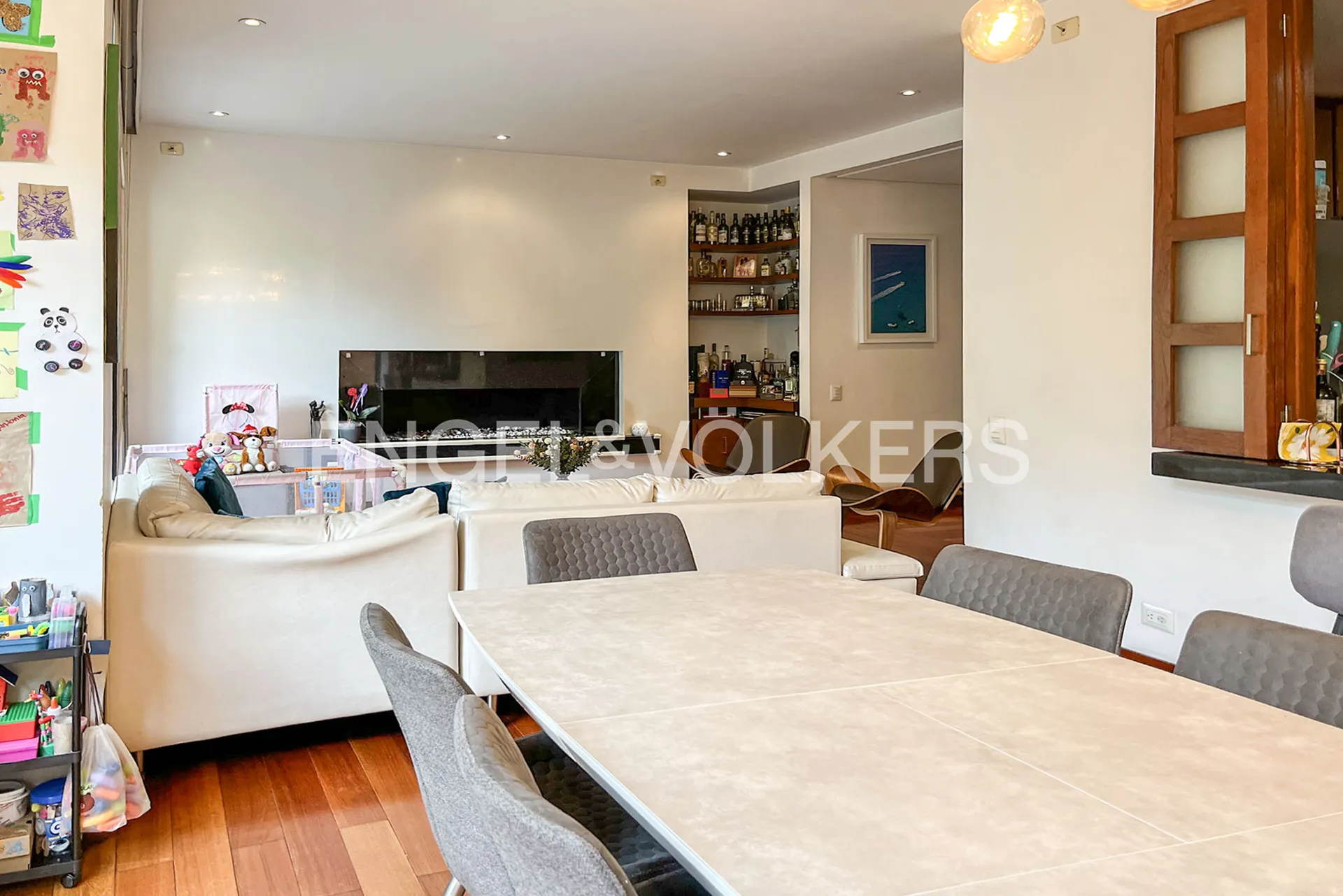 Apartamento en arriendo en La Cabrera, Bogotá · foto 4 de 21