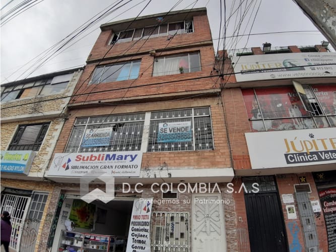 Casa de 6 alcobas en venta en San Pablo, Bogotá, 350 m² · foto 18 de 24