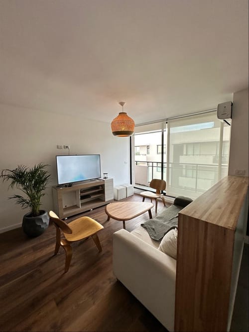 Apartamento en Alquiler · Foto 3