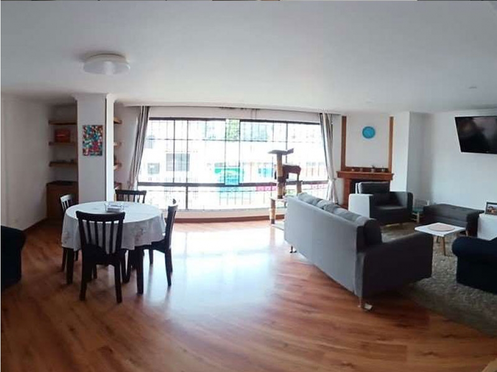 Apartamento en venta en Cedritos, Bogotá · foto 2 de 13