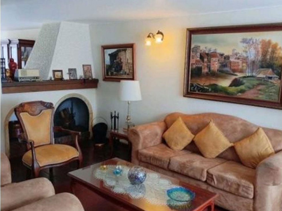 Casa en venta en Cedritos, Bogotá · foto 4 de 13