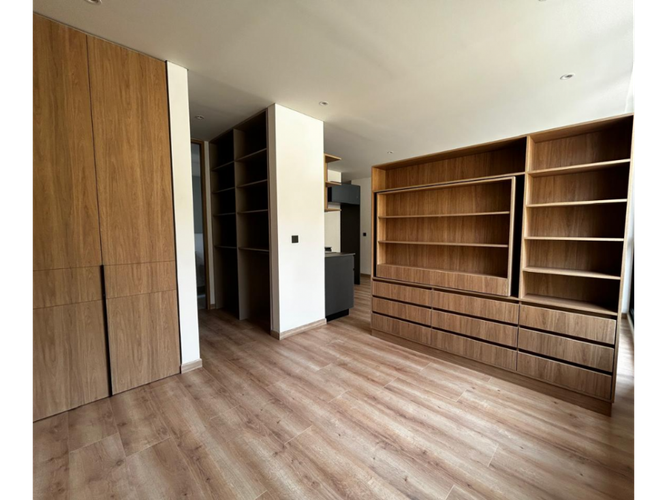 Apartaestudio en venta en Chico Norte, Bogotá, 44 m² · foto 6 de 16