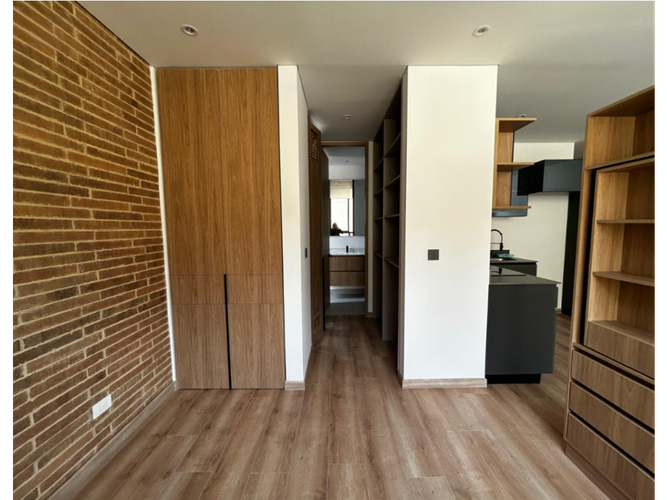 Apartaestudio en venta en Chico Norte, Bogotá, 44 m² · foto 8 de 16