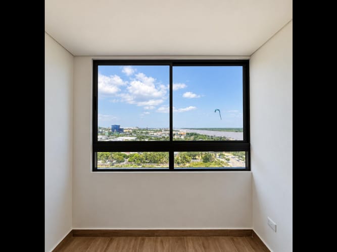 Apartamento en venta en El Oasis, Barranquilla · foto 5 de 8