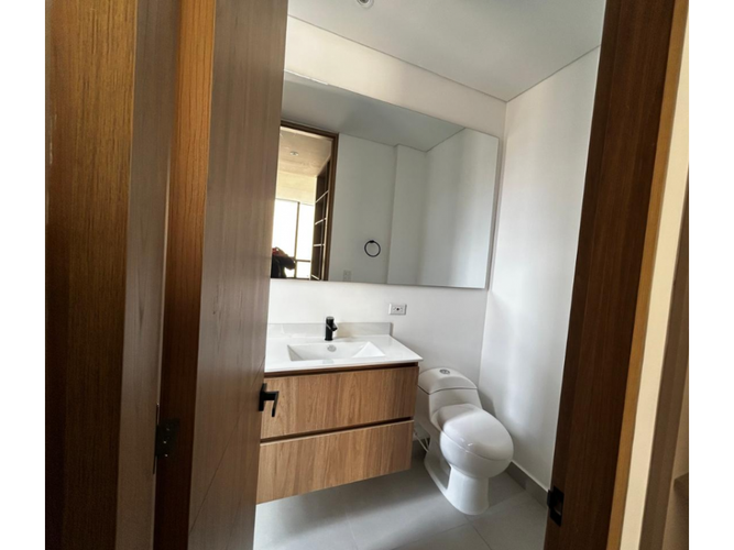 Apartaestudio en venta en Chico Norte, Bogotá, 44 m² · foto 11 de 16