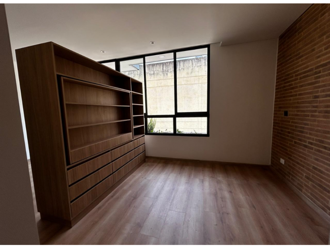 Apartaestudio en venta en Chico Norte, Bogotá, 44 m² · foto 13 de 16