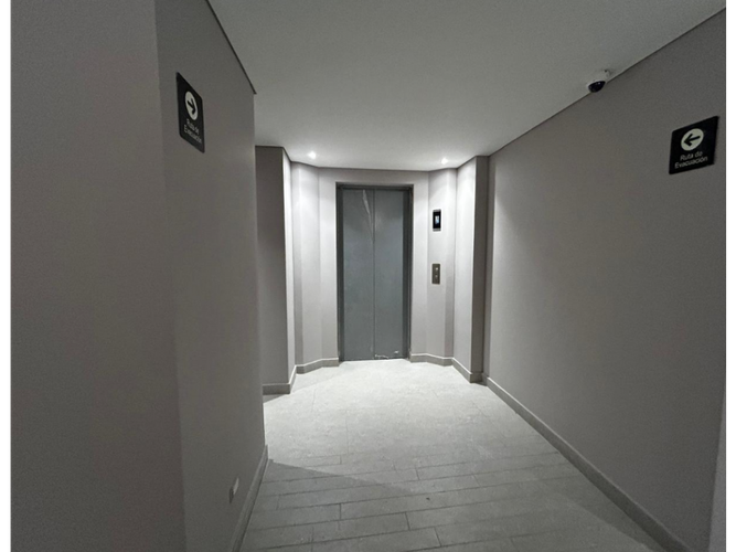 Apartaestudio en venta en Chico Norte, Bogotá, 44 m² · foto 16 de 16