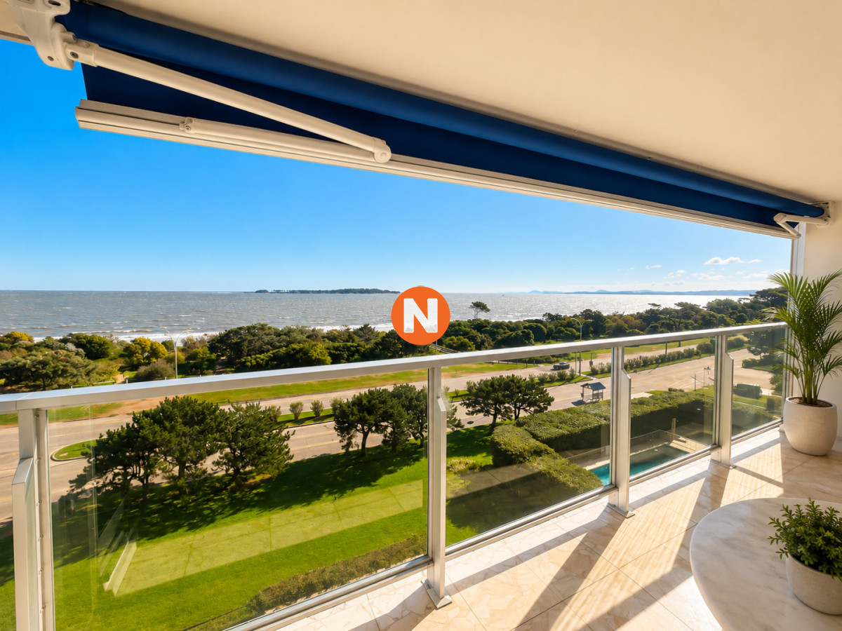 Apartamento en venta en Playa Mansa