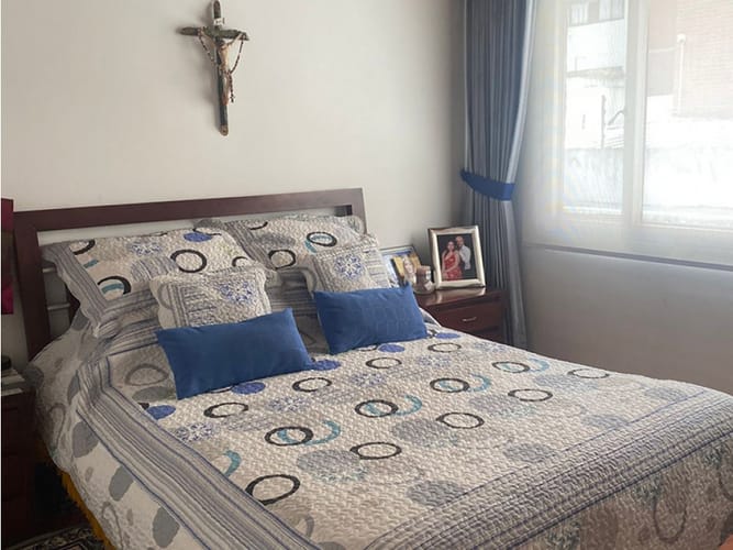 Casa de 4 alcobas en venta en El Contador, Bogotá, 210 m² · foto 12 de 17