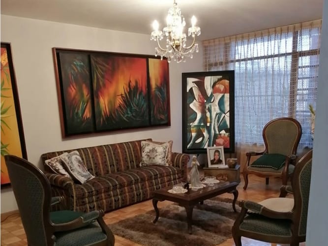 Casa de 4 alcobas en venta en Nueva Autopista, Bogotá, 220 m² · foto 5 de 17