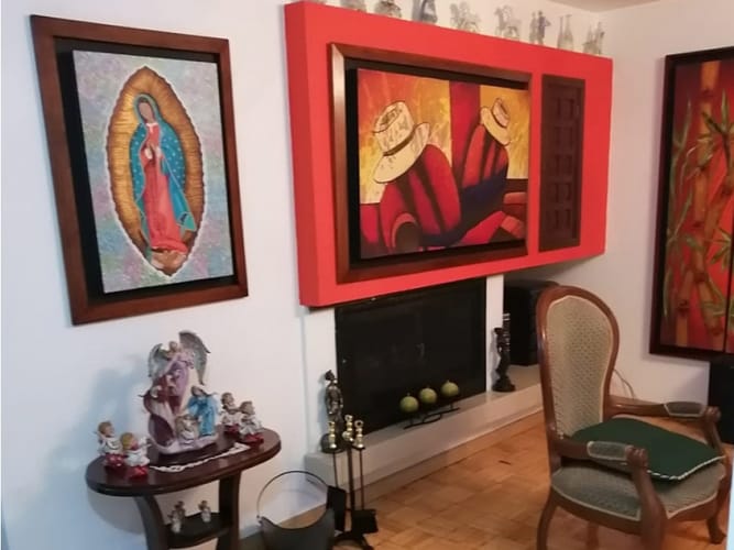 Casa de 4 alcobas en venta en Nueva Autopista, Bogotá, 220 m² · foto 6 de 17