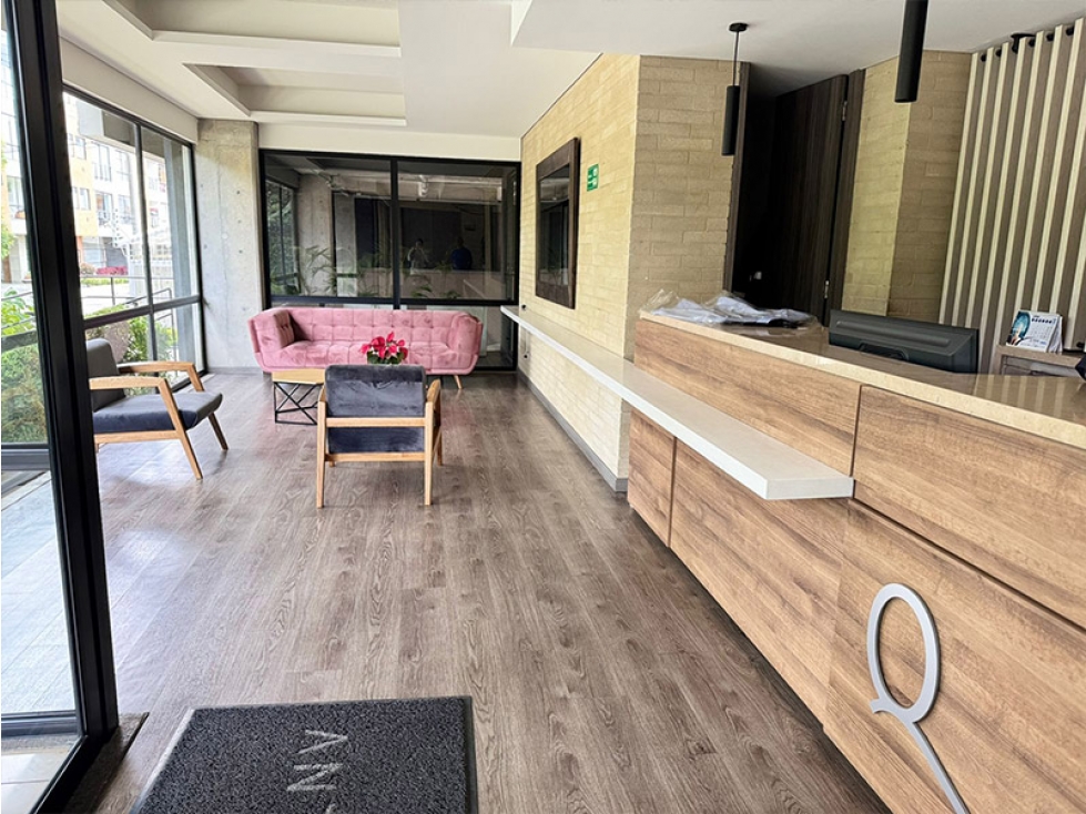Apartamento en venta en Nuevo Country, Bogotá · foto 2 de 17