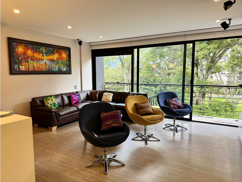 Apartamento en venta en Nuevo Country, Bogotá · foto 3 de 17