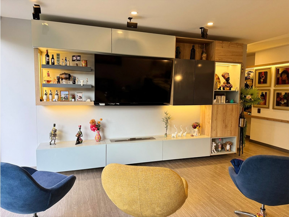 Apartamento en venta en Nuevo Country, Bogotá · foto 5 de 17