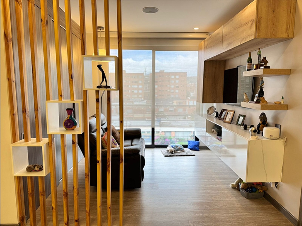 Apartamento en venta en Nuevo Country, Bogotá · foto 6 de 17