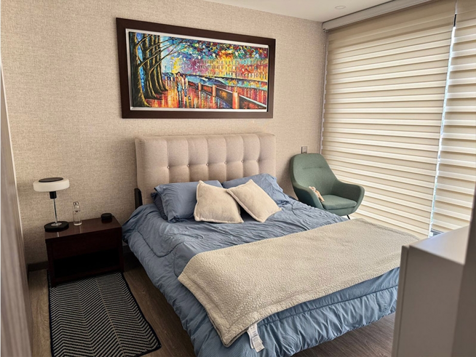 Apartamento en venta en Nuevo Country, Bogotá · foto 8 de 17