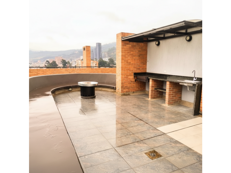 Apartamento en venta en Cedritos, Bogotá · foto 14 de 15