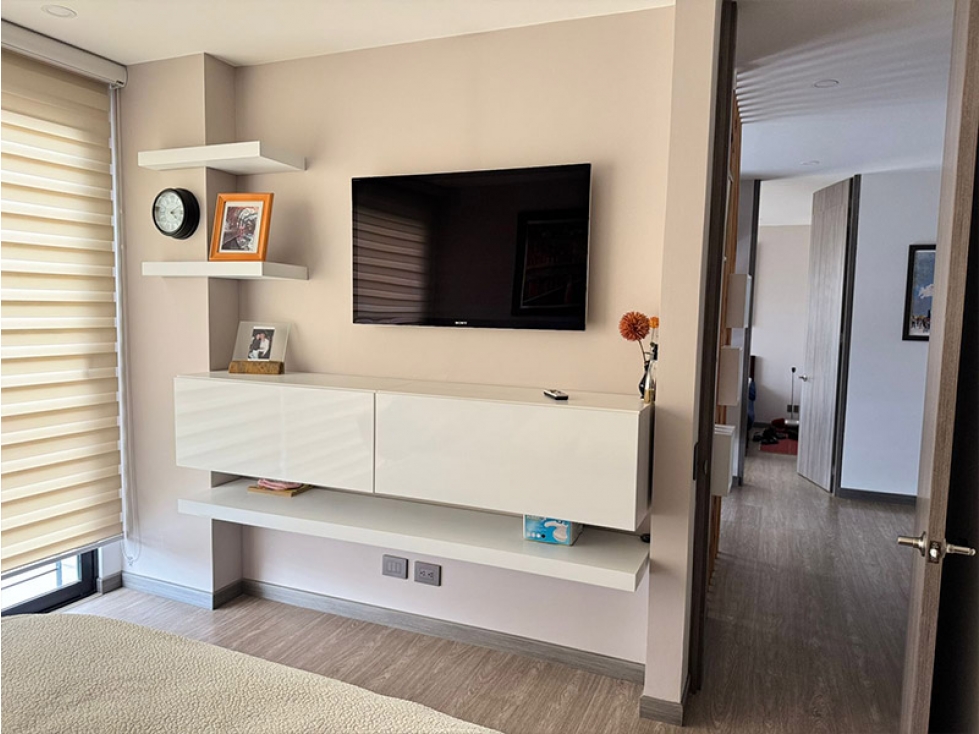 Apartamento en venta en Nuevo Country, Bogotá · foto 10 de 17