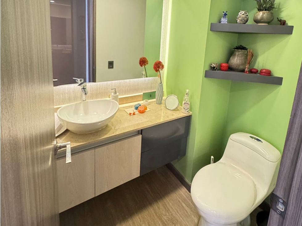 Apartamento en venta en Nuevo Country, Bogotá · foto 13 de 17