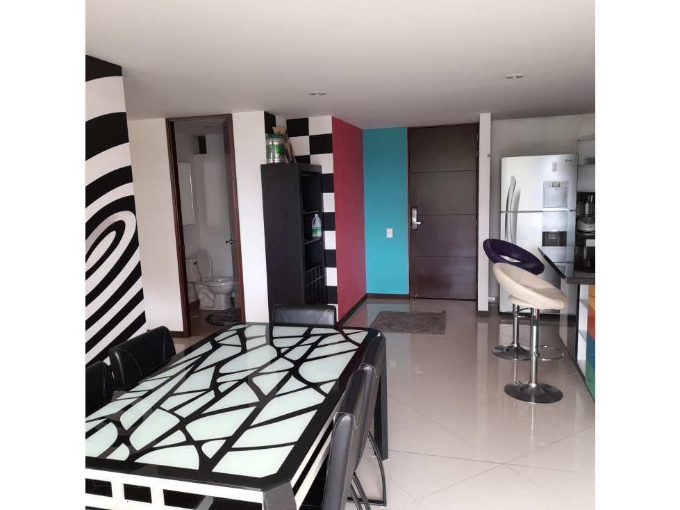 Apartamento en venta en La Candelaria, Medellín · foto 3 de 18