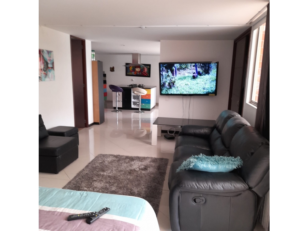 Apartamento en venta en La Candelaria, Medellín · foto 4 de 18