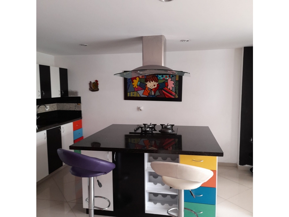 Apartamento en venta en La Candelaria, Medellín · foto 5 de 18