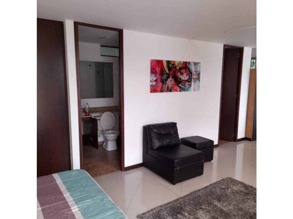 Apartamento en venta en La Candelaria, Medellín · foto 6 de 18