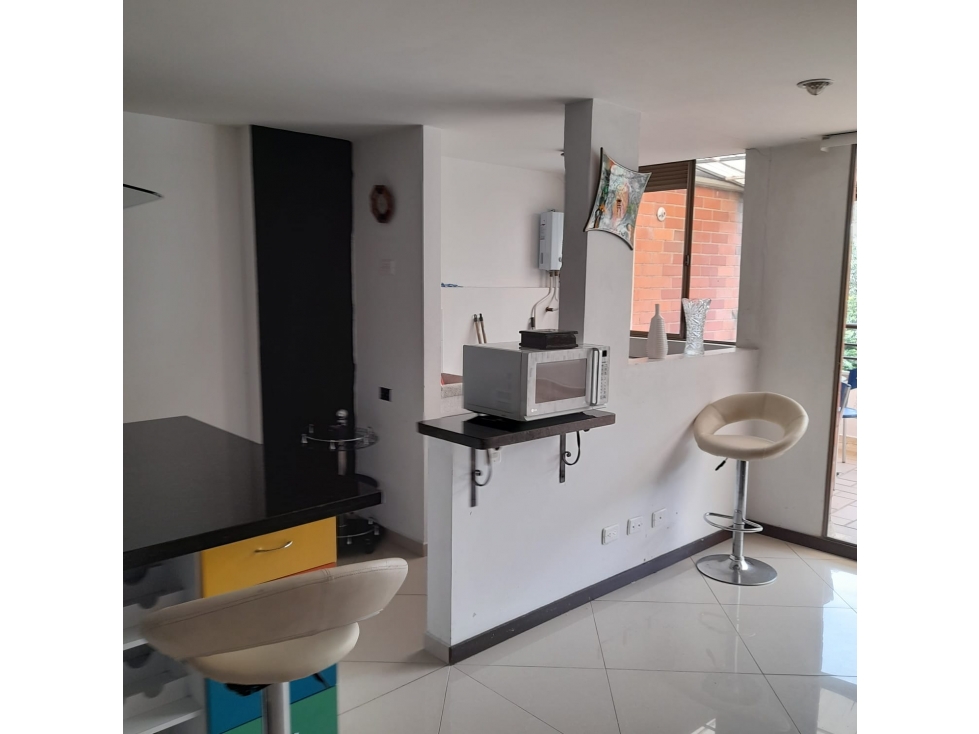 Apartamento en venta en La Candelaria, Medellín · foto 8 de 18