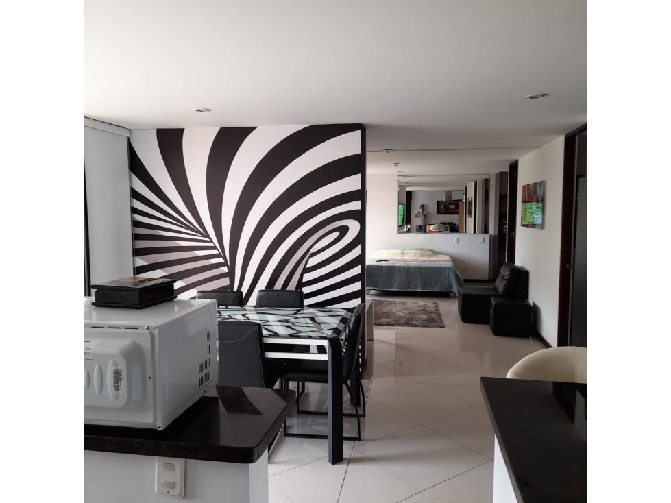 Apartamento en venta en La Candelaria, Medellín · foto 10 de 18
